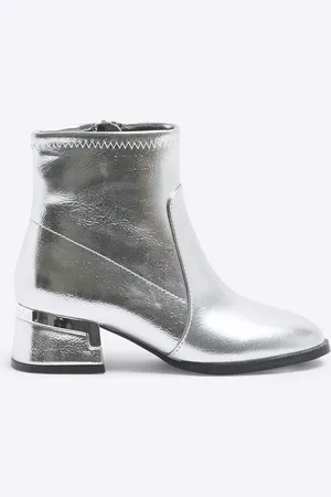 River Island Girls Heeled Boots