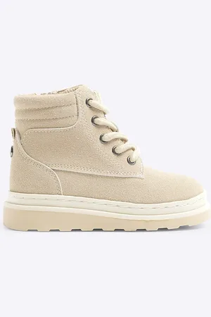 River Island Mini Boys Nubuck Boot
