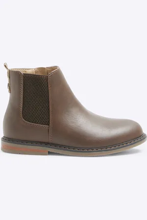 River Island Boys Chelsea Boot