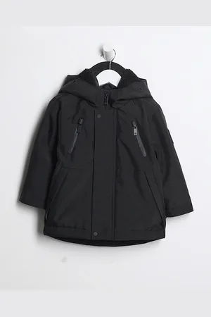 River Island Mini Boys Parka Jacket