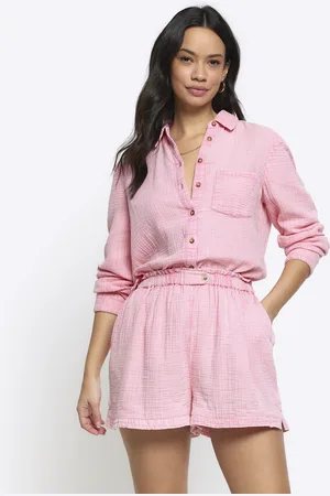 River Island Womens Elasticated Shorts
