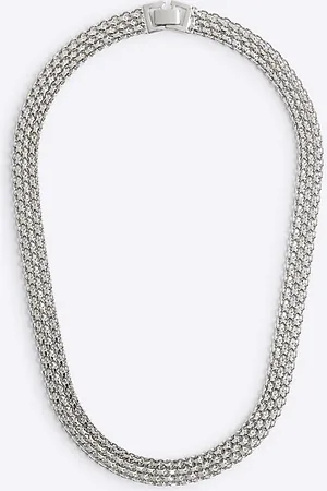 River Island Mens Chain Necklace