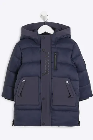 River Island Mini Boys Puffer Jacket
