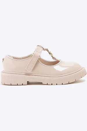 River Island Mini Girls Patent Mary Jane Shoes