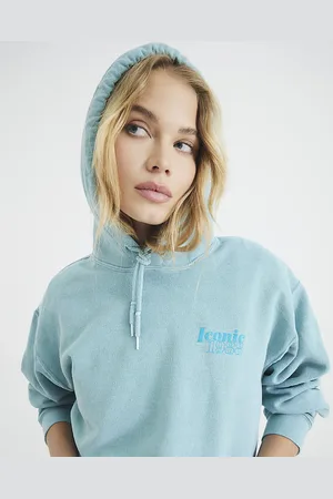 River Island Womens Iconic Hoodie