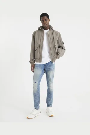 River Island Mens Denim Skinny Fit Jeans
