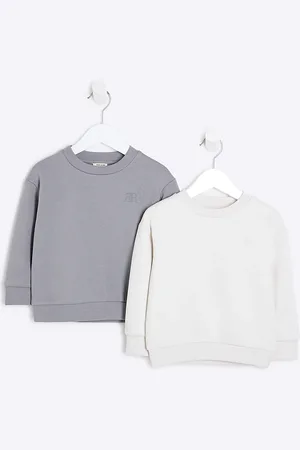 River Island Mini Boys Sweatshirt Set