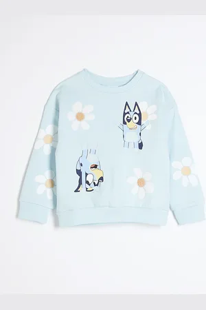 River Island Bluey Sweatshirt