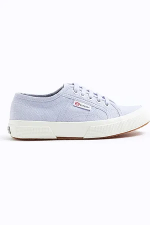 Superga River Island Girls Laceup Trainers