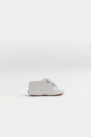 Superga River Island Mini Girls Velcro Shoes