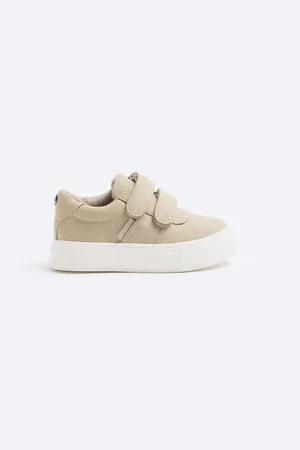 River Island Mini Boys Nubuck Trainers
