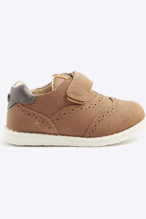 River Island Mini Boys Brogue Shoes