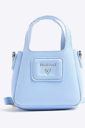 River Island Girls Mini Cross Body Tote Bag