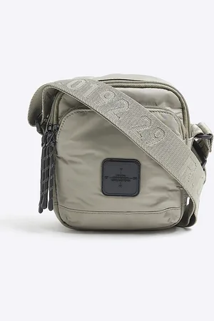 River Island Mens Cross Body Bag