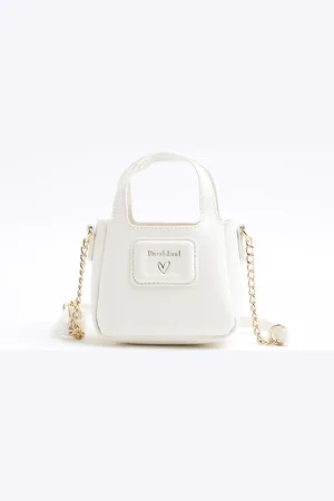 River Island Girls Mini Cross Body Tote Bag