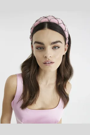 River Island Womens Embellished Headband