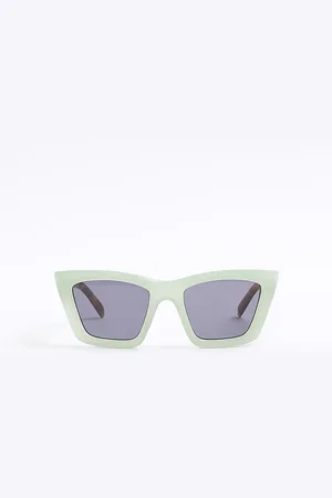 River Island Girls Tortoise Cat Eye Sunglasses