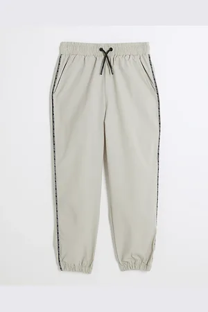 River Island Boys Piped Joggers