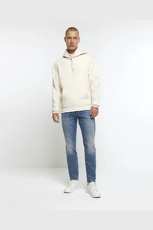 River Island Mens Skinny Fit Jeans
