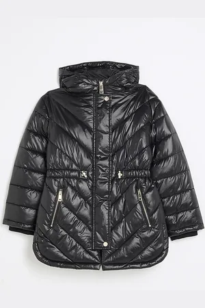 River Island Girls Padded Jacket