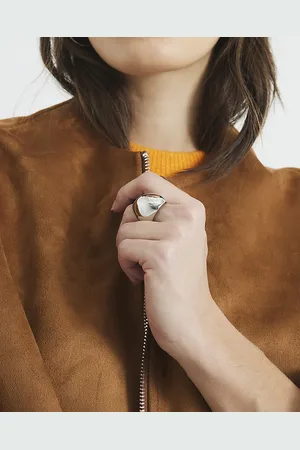 River Island Womens Dome Ring
