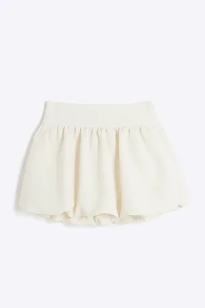 River Island Girls Bubble Hem Skirt