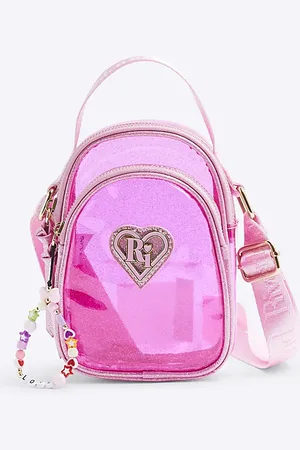 River Island Girls Jelly Cross Body Bag