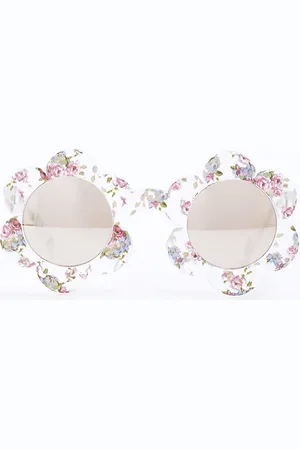 River Island Mini Girls Ditsy Floral Sunglasses