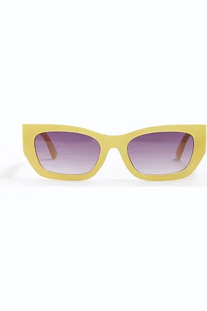 River Island Girls Narrow Sunglasses