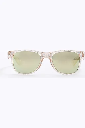 River Island Girls Confetti Foldable Sunglasses
