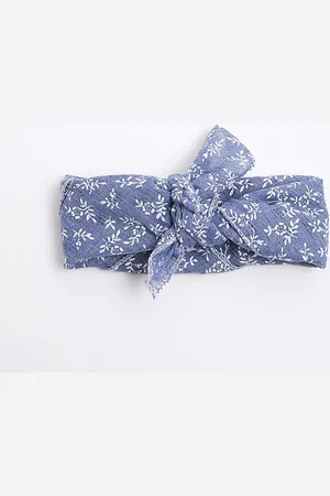 River Island Girls Bandana Headband