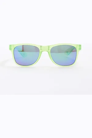 River Island Boys Foldable Wayfarer Sunglasses