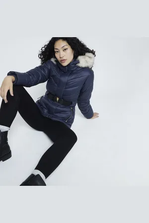 River Island Womens Slim Padded Jacket