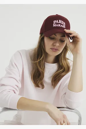 River Island Womens Paris Marais Print Cap