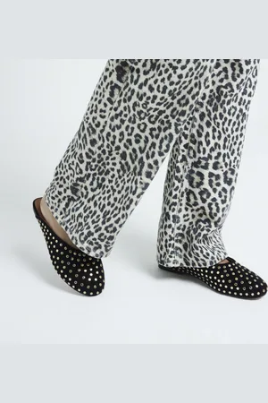River Island Womens Studded Mules