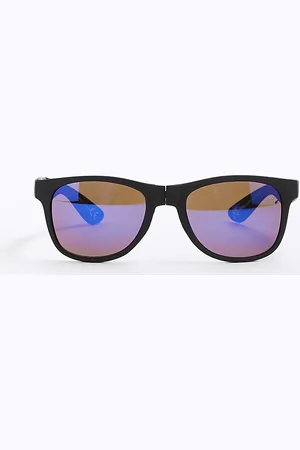 River Island Boys Foldable Wayfarer Sunglasses