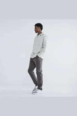 River Island Mens Slim Fit Denim Jeans
