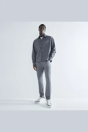 River Island Mens Denim Skinny Fit Jeans