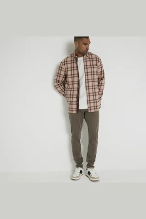 River Island Mens Skinny Fit Jeans