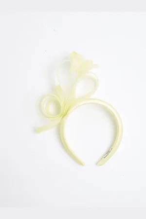 River Island Womens Fascinator Padded Headband