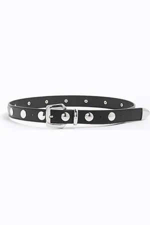 River Island Womens Studded Belt