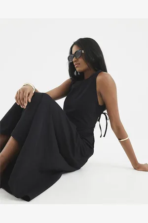 River Island Womens Cut Out Maxi Dress