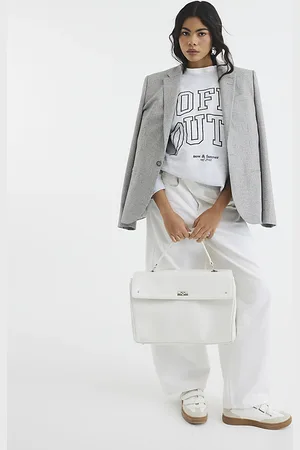 River Island Womens Long Sleeve Off Duty Sweatshirt