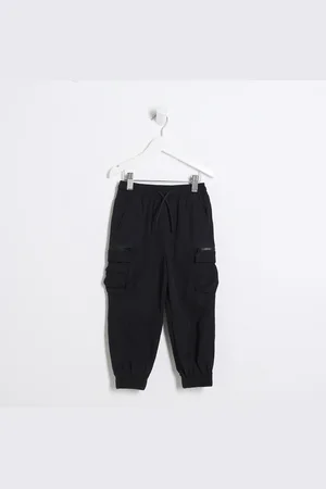 River Island Mini Boys Cargo Trousers