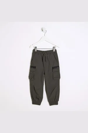 River Island Mini Boys Cargo Trousers