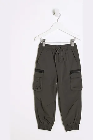 River Island Mini Boys Cargo Trousers