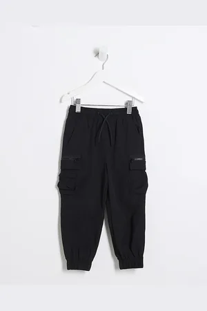 River Island Mini Boys Cargo Trousers