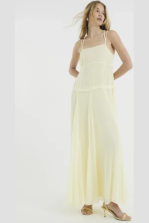River Island Womens Sleeveless Swing Maxi Dress