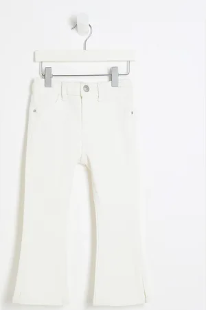 River Island Mini Girls Flared Jeans