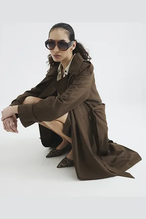 River Island Womens Trench Coat